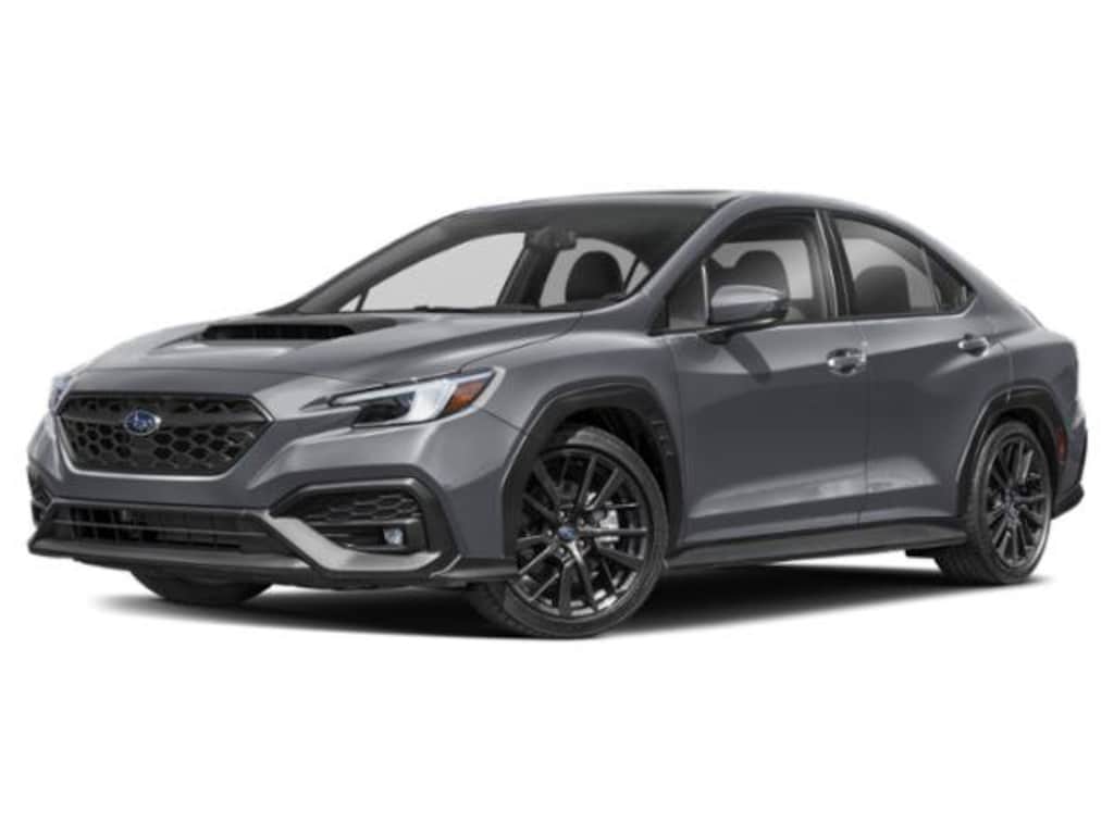 New 2026 Subaru WRX Limited Sedan