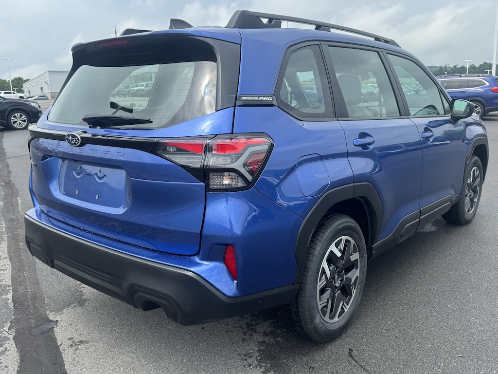 New 2026 Subaru Forester Standard Model SUV
