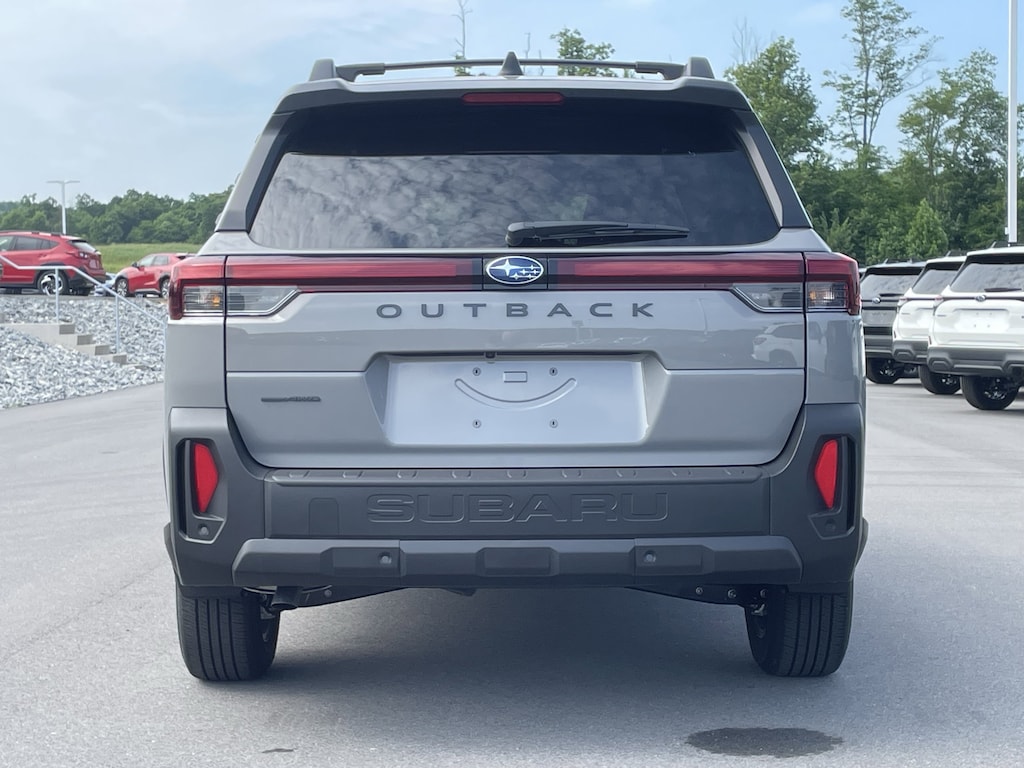 New 2026 Subaru Outback Touring XT SUV