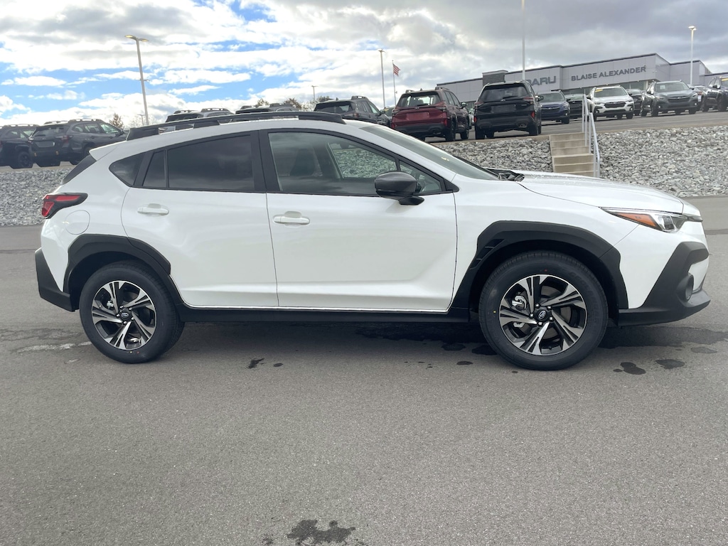 New 2026 Subaru Crosstrek Premium SUV