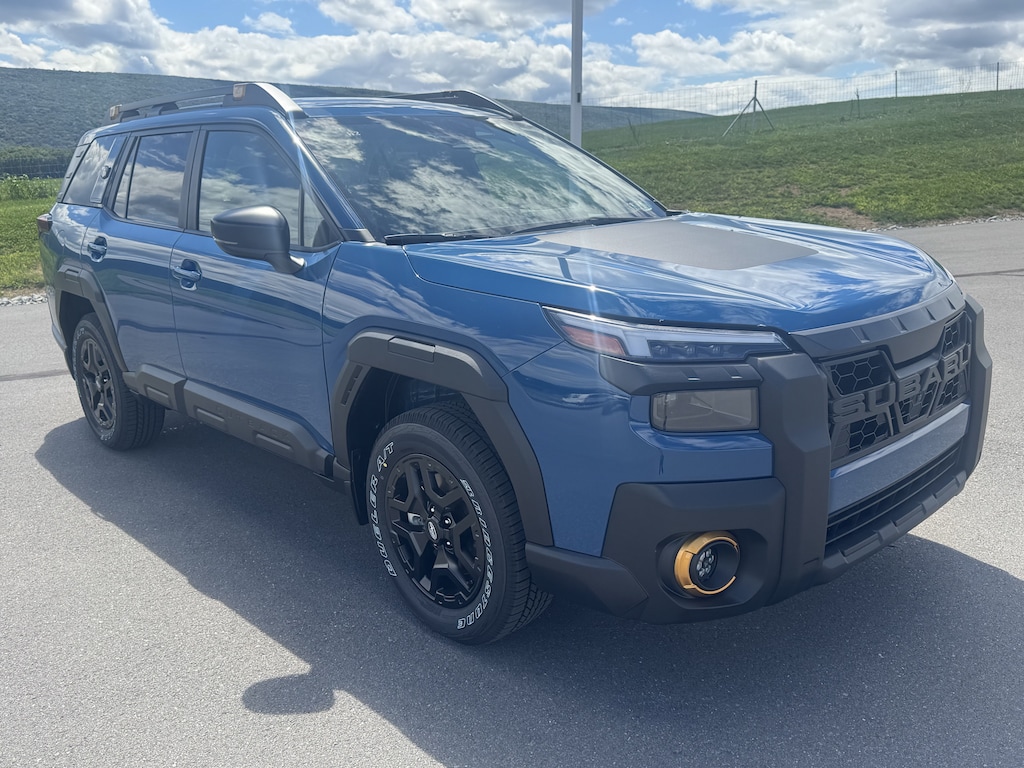 New 2026 Subaru Outback Wilderness SUV
