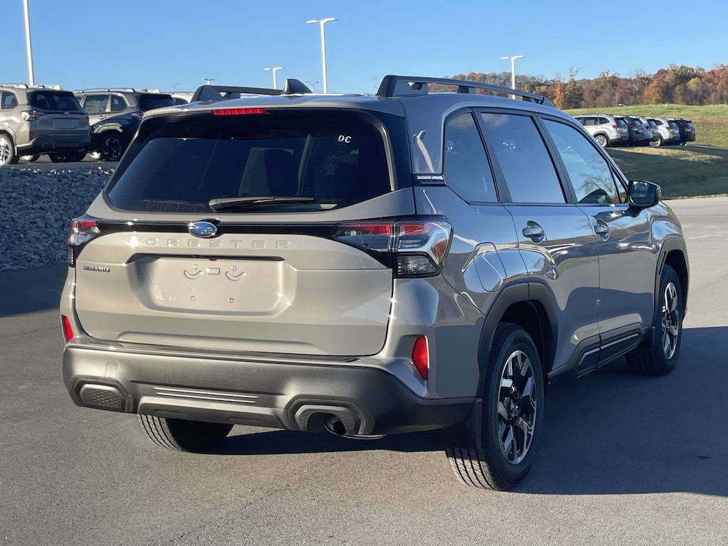 New 2025 Subaru Forester Premium SUV