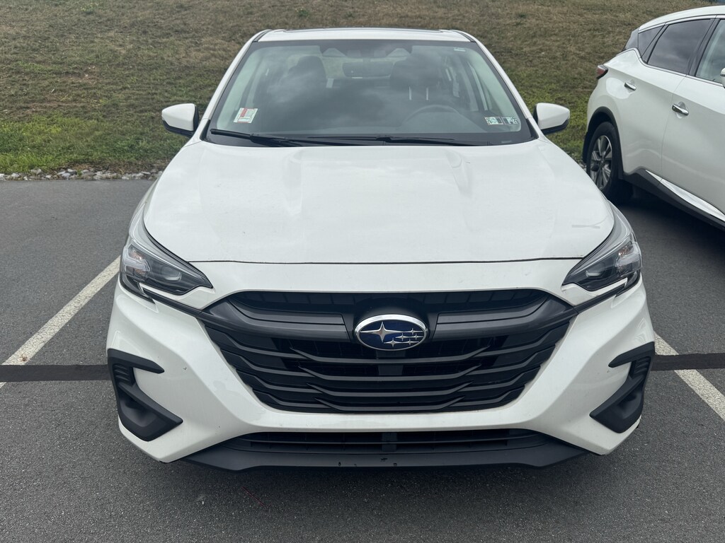 Used 2025 Subaru Legacy Premium Sedan