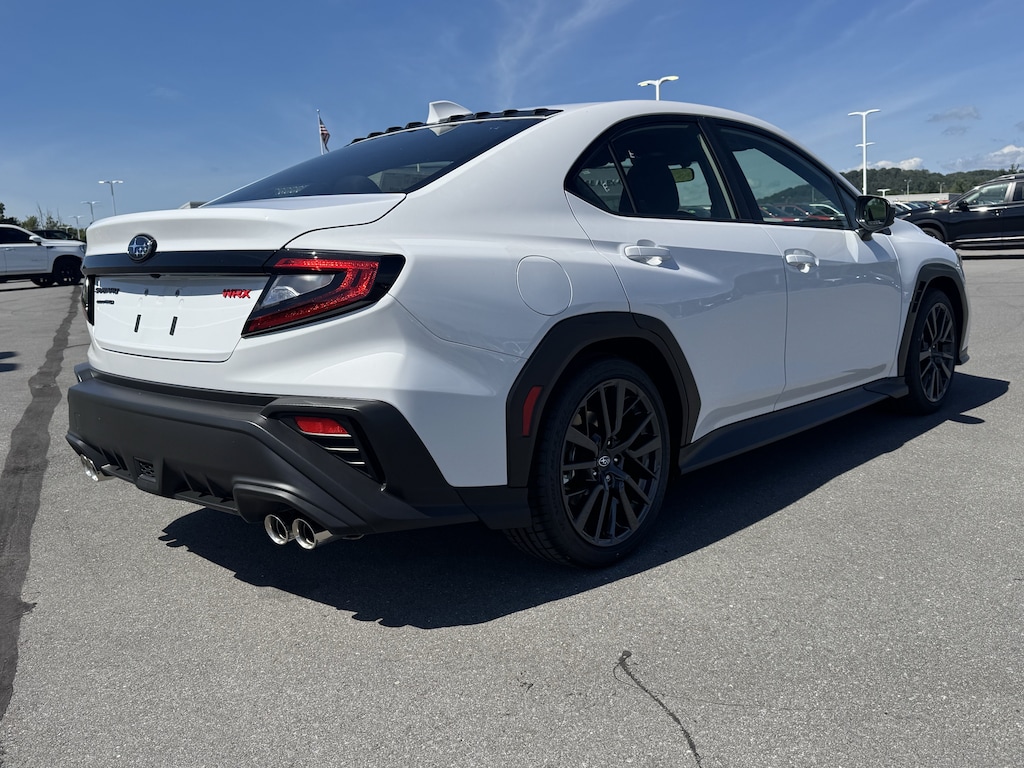 New 2026 Subaru WRX Base Sedan