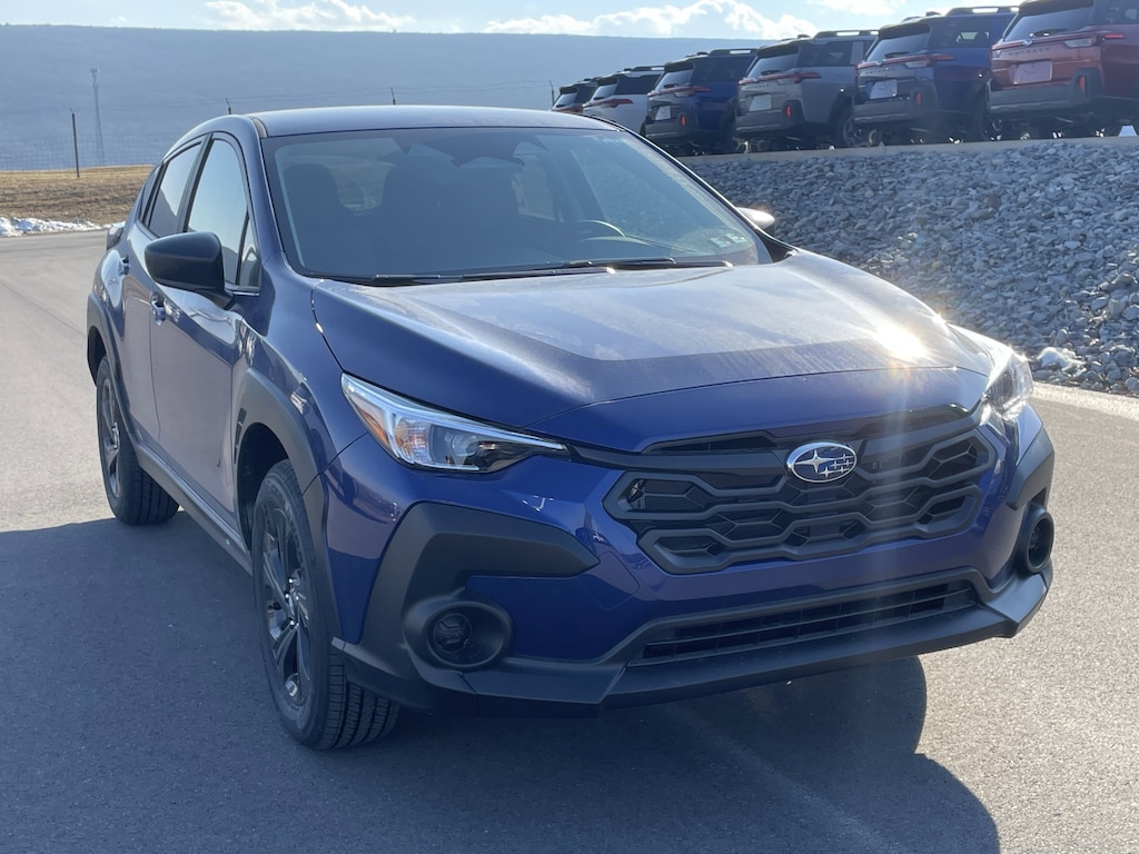 New 2026 Subaru Crosstrek Base SUV
