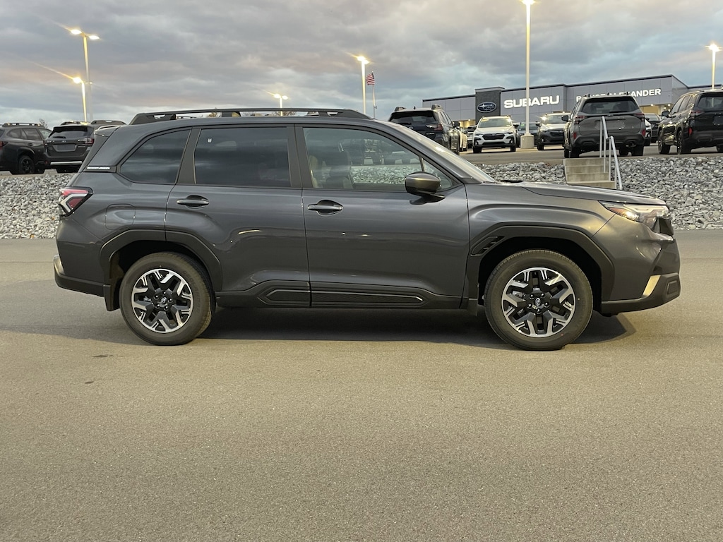 New 2025 Subaru Forester Premium SUV