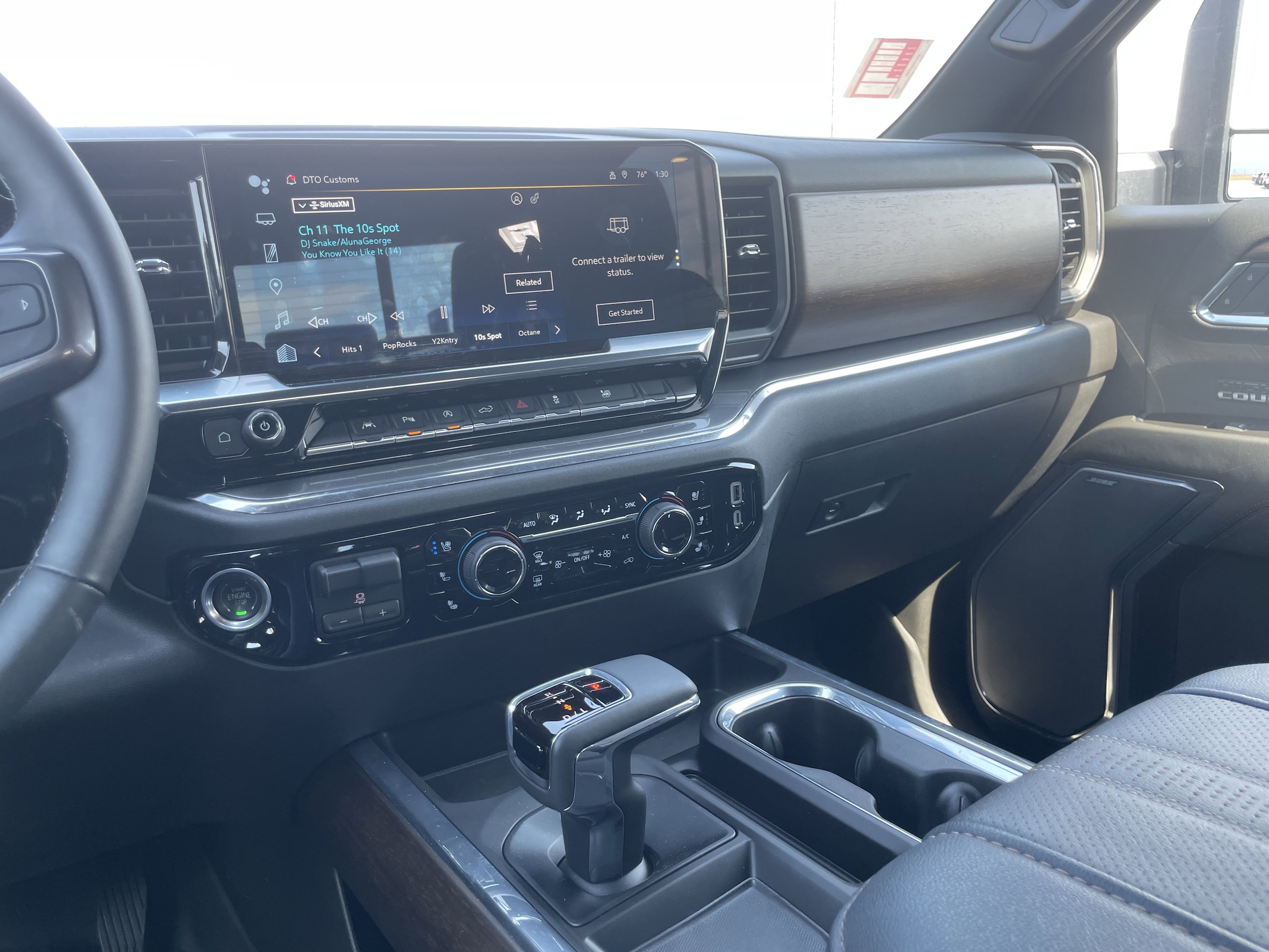 2024 Chevrolet Silverado 1500 High Country - Photo 22