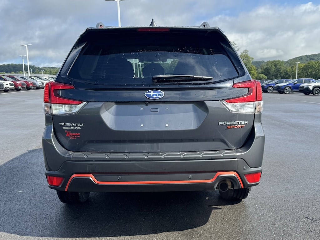 Used 2021 Subaru Forester Sport SUV