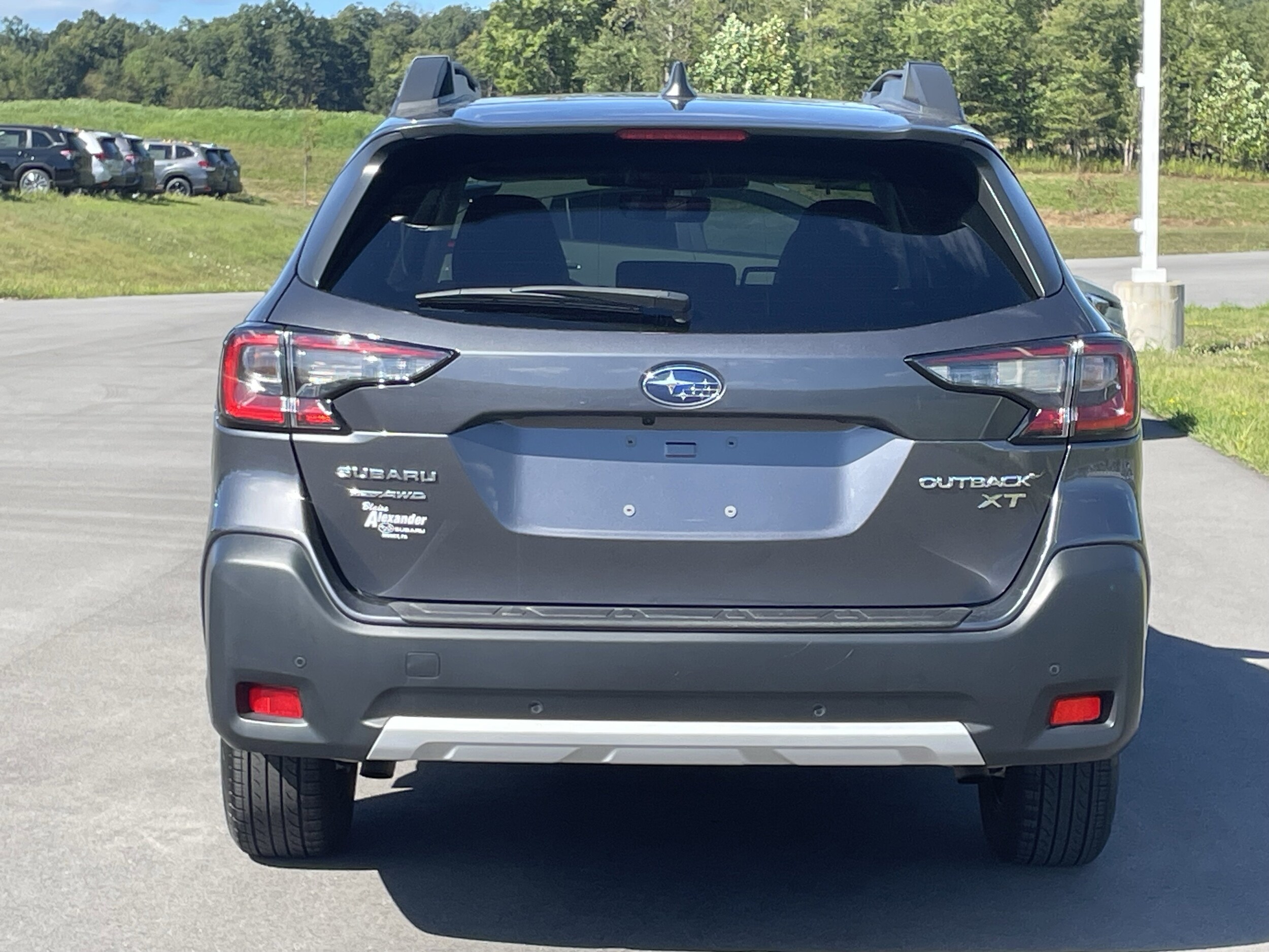 2024 Subaru Outback Limited XT photo 4