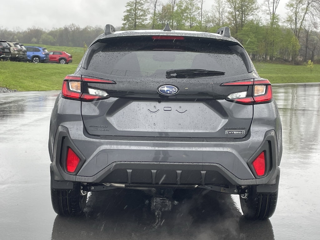 New 2026 Subaru Crosstrek Sport Hybrid SUV