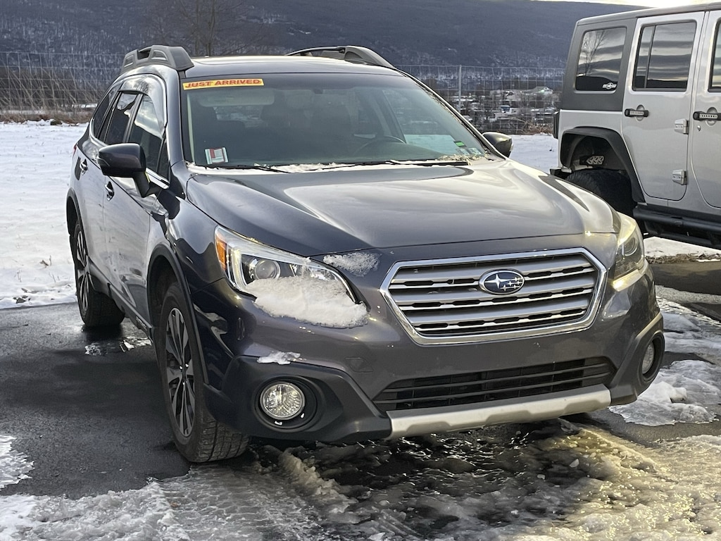Used 2016 Subaru Outback 2.5i Limited SUV