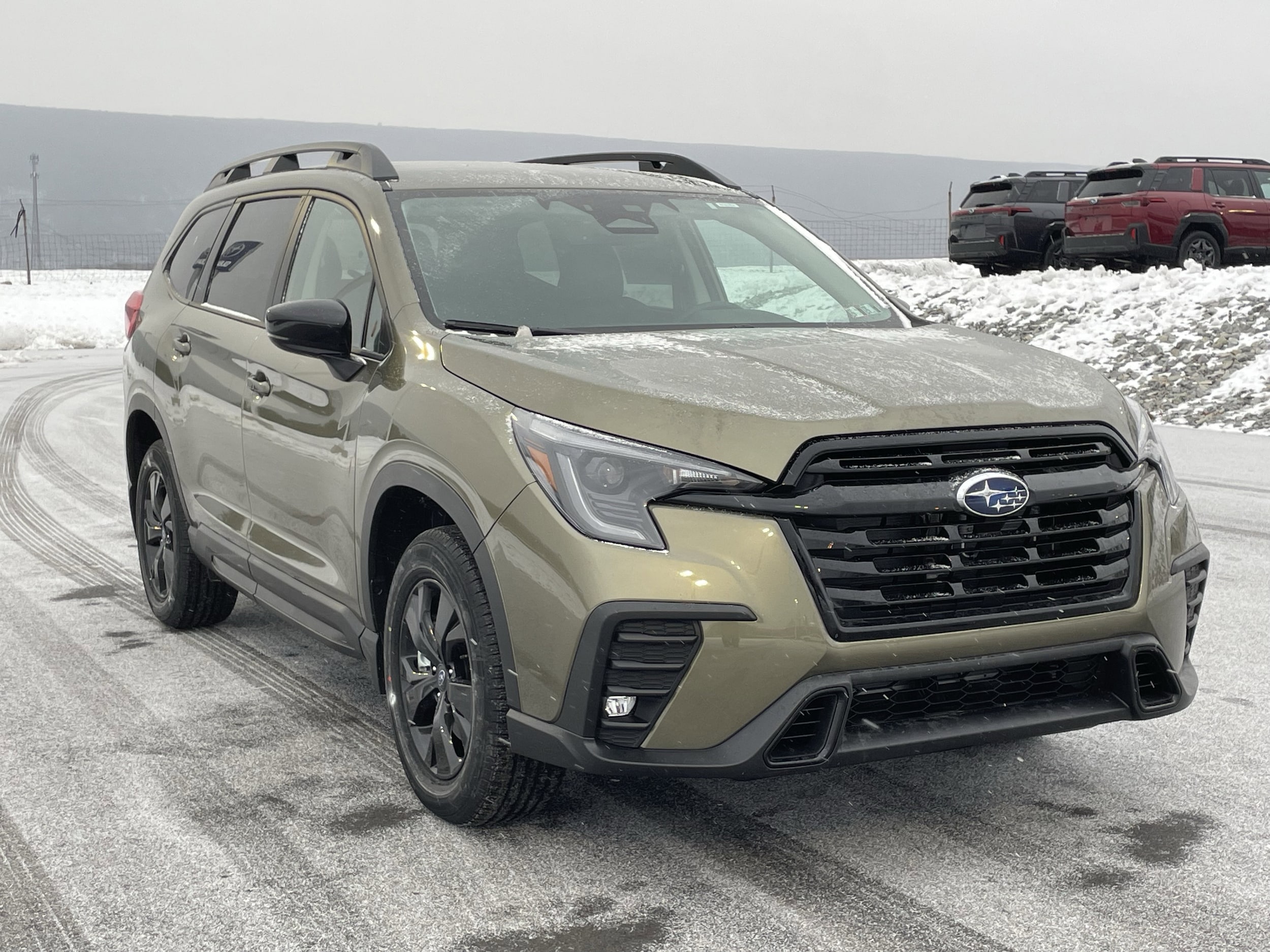 2026 Subaru Ascent Premium's photo
