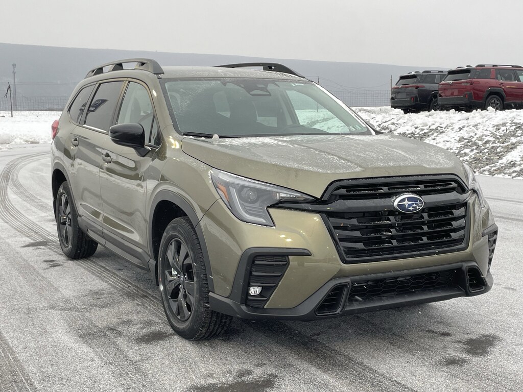 New 2026 Subaru Ascent Premium 7-Passenger SUV