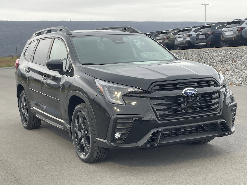 New 2026 Subaru Ascent Onyx Edition Touring 7-Passenger SUV