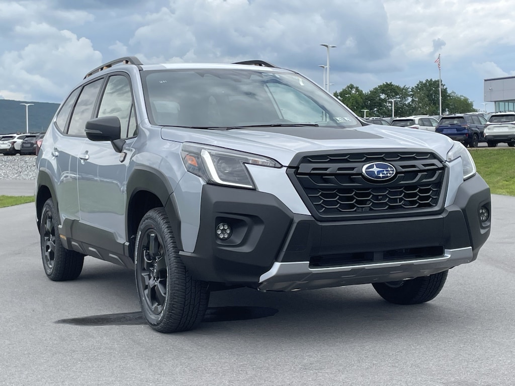 Used 2025 Subaru Forester Wilderness SUV