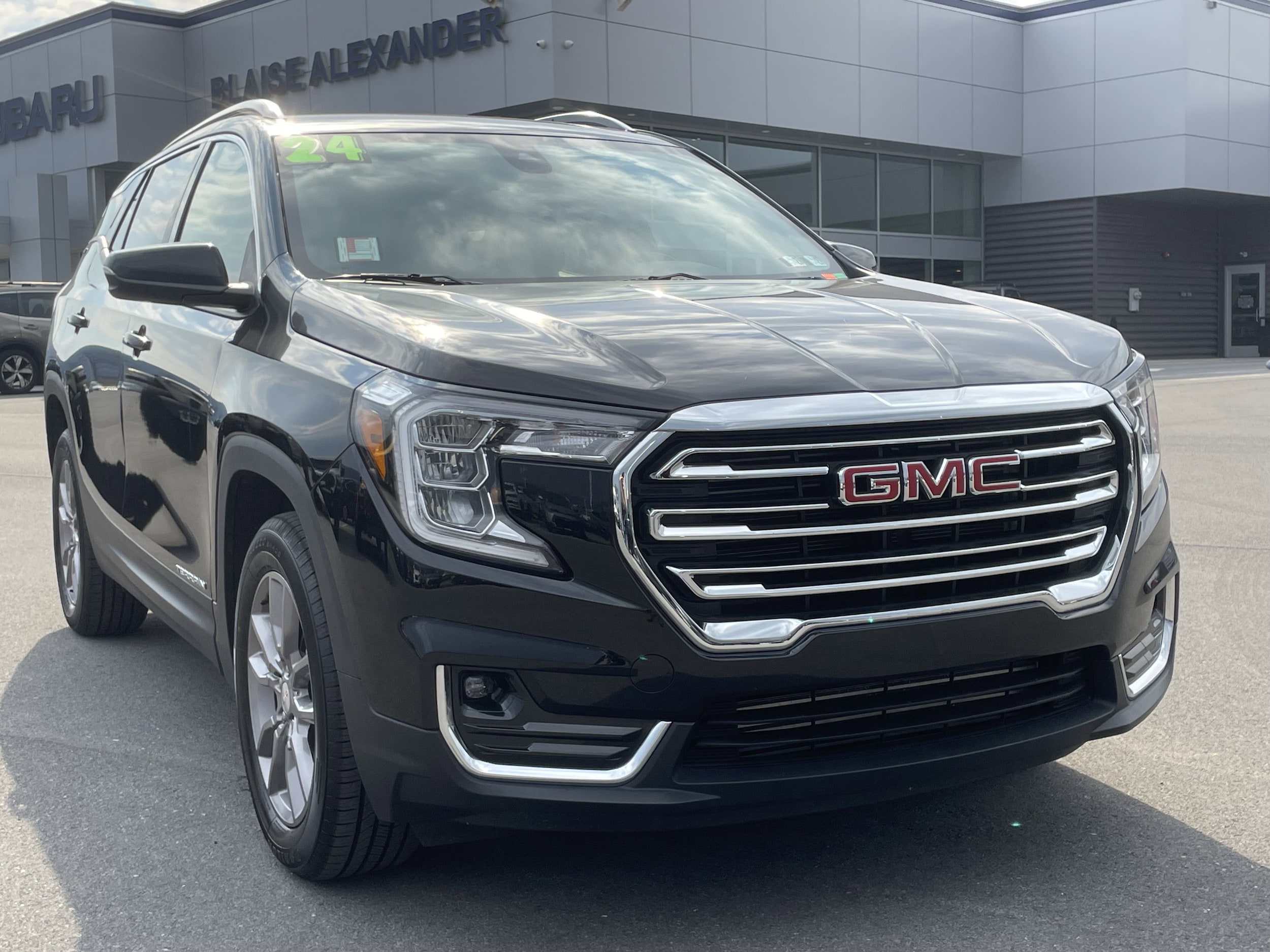 2024 GMC Terrain