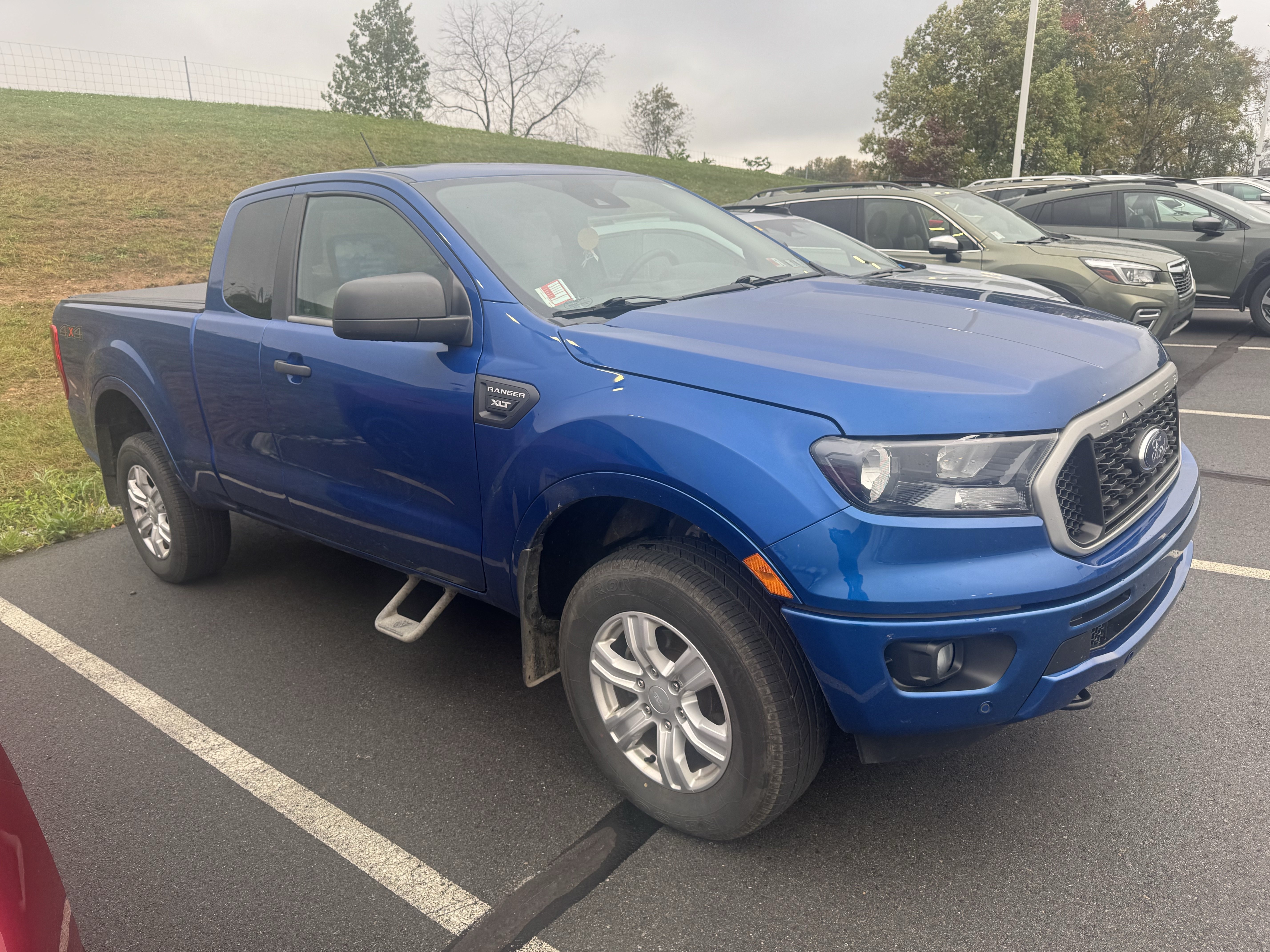 2019 Ford Ranger XLT