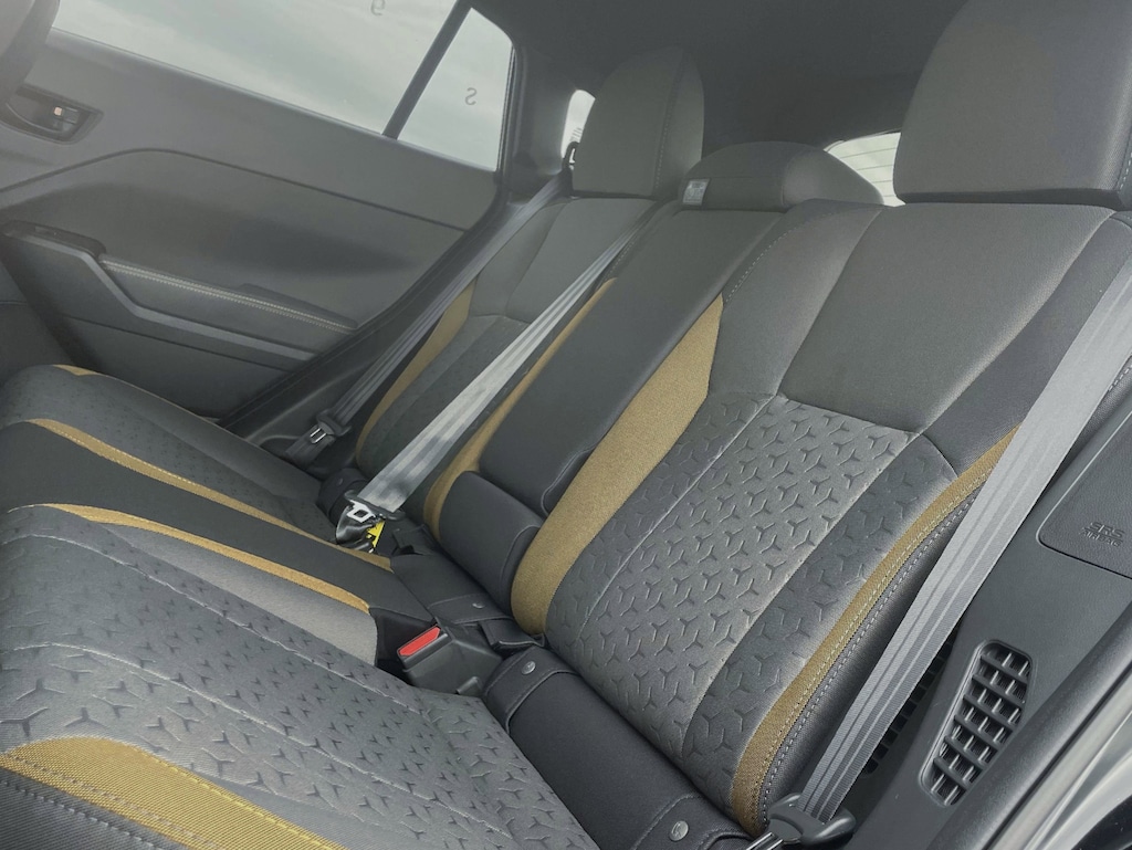 New 2026 Subaru Crosstrek Sport Hybrid SUV