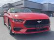 Used 2025 Ford Mustang  Convertible