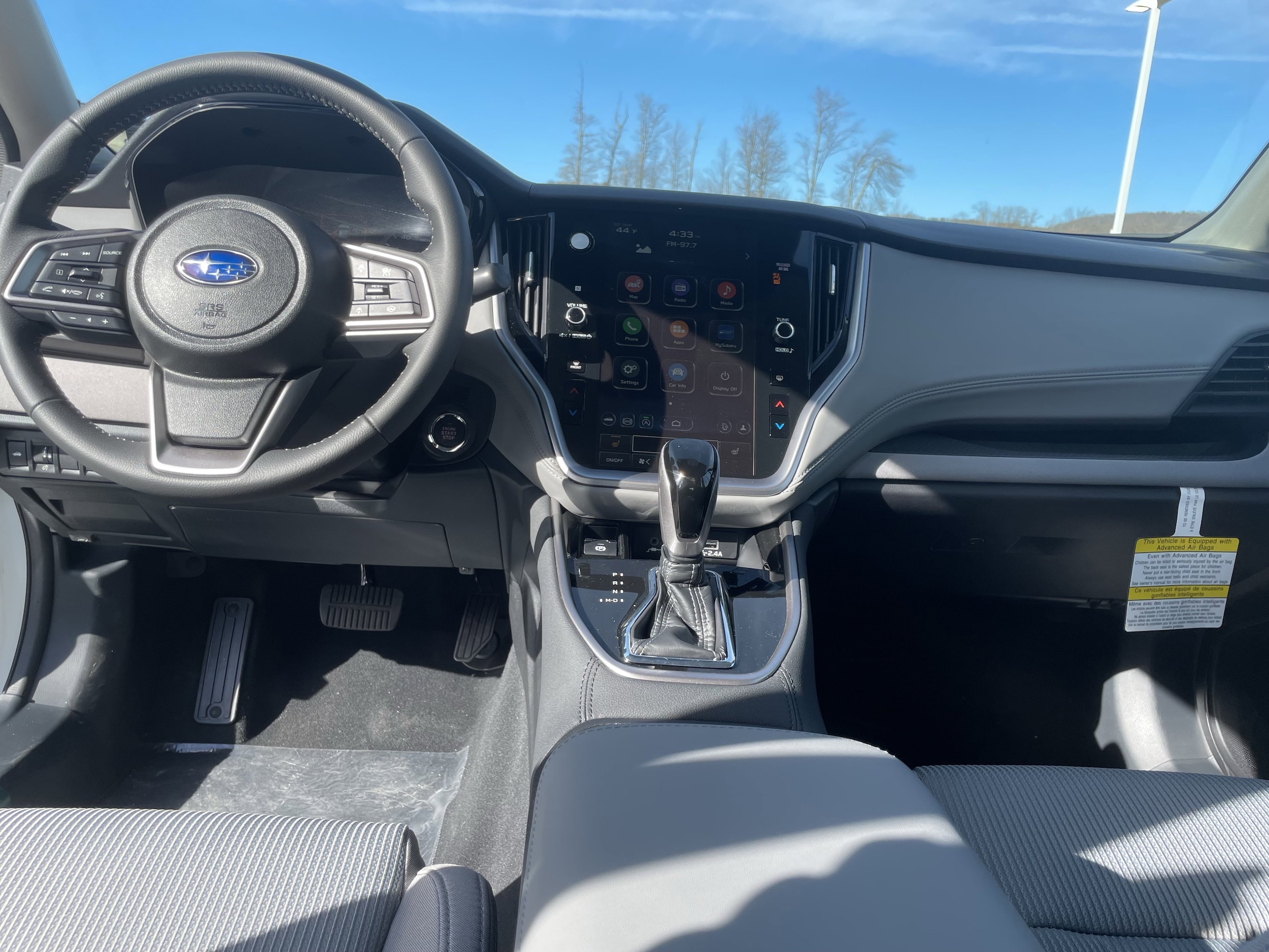 2025 Subaru Legacy Premium - Photo 14