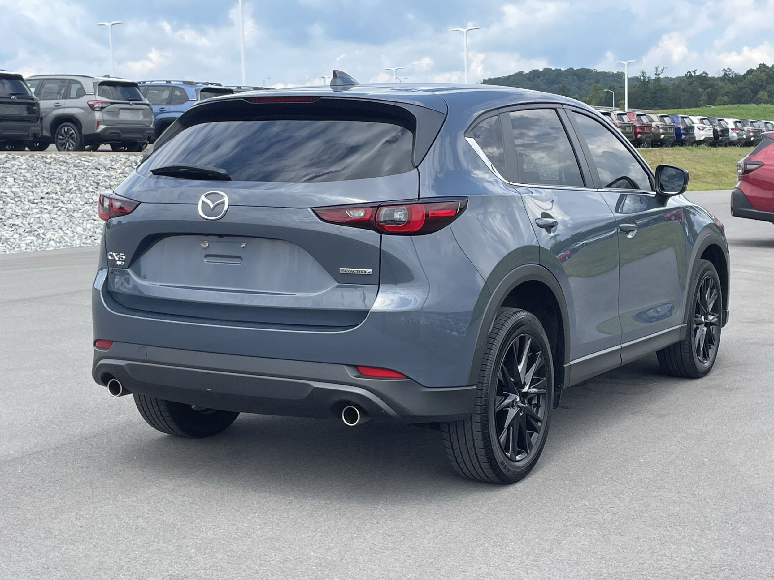 2023 Mazda CX-5 2.5 S Carbon photo 3