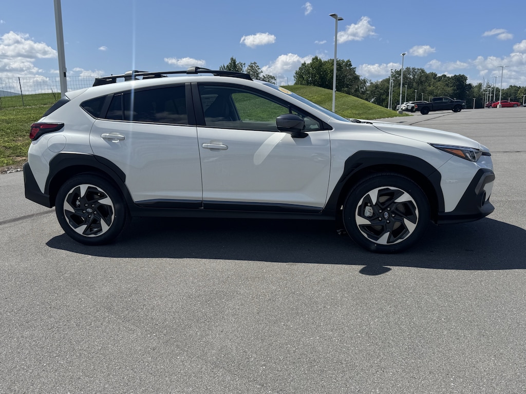 New 2026 Subaru Crosstrek Limited SUV
