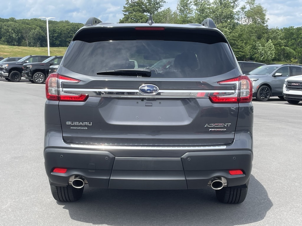New 2026 Subaru Ascent Limited 7-Passenger SUV