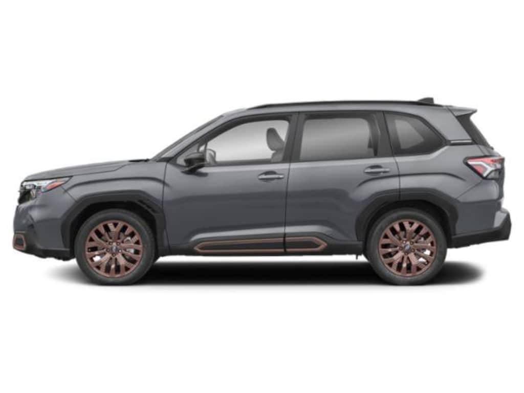 New 2026 Subaru Forester Sport Onyx Edition SUV