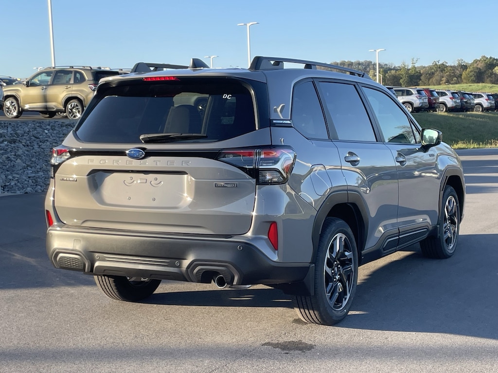 New 2025 Subaru Forester Hybrid Limited SUV