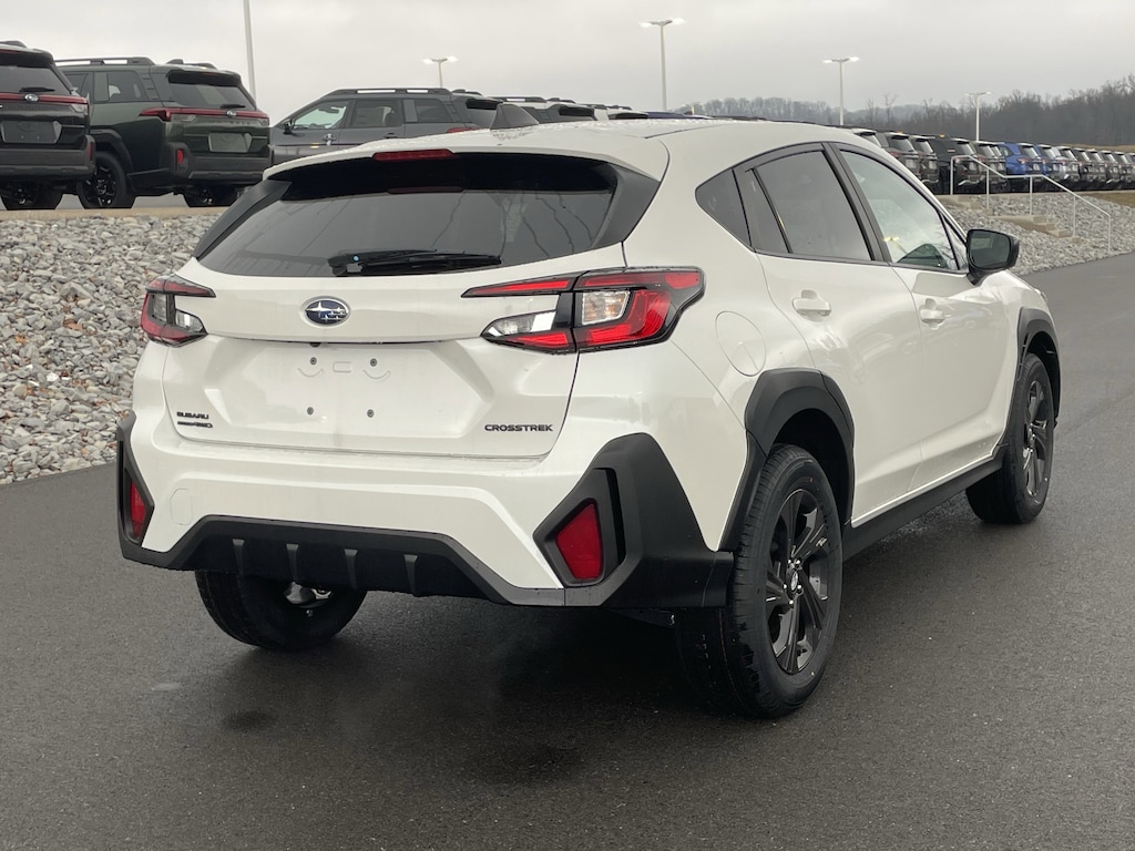 New 2026 Subaru Crosstrek Base SUV
