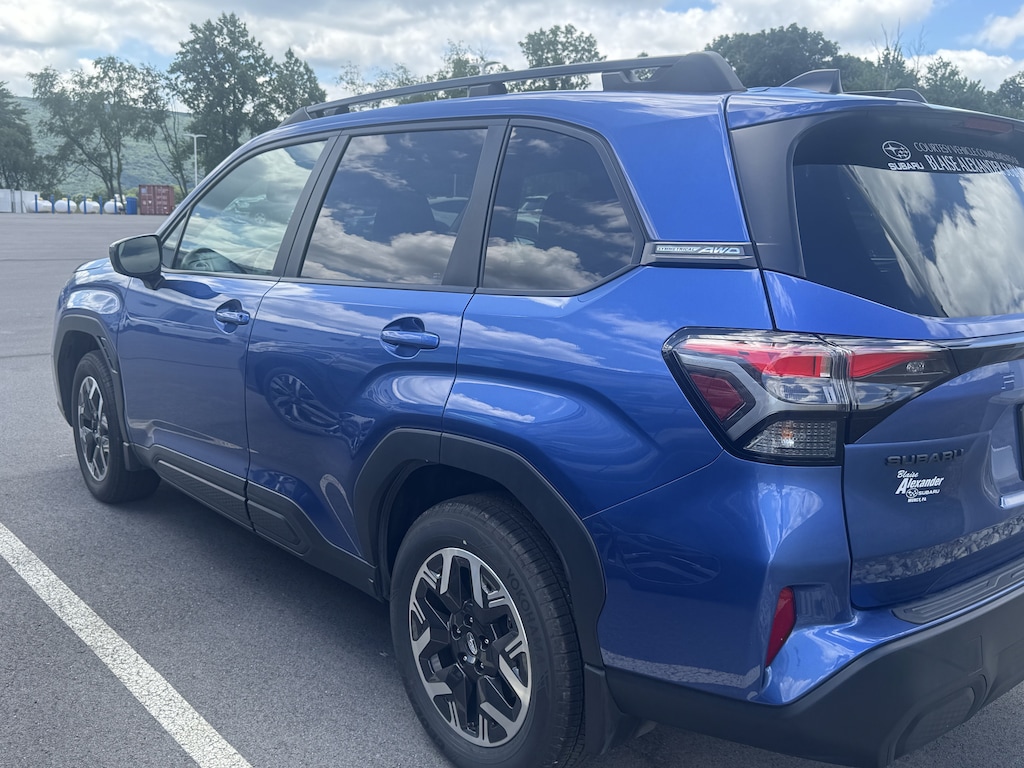 Used 2026 Subaru Forester Premium SUV