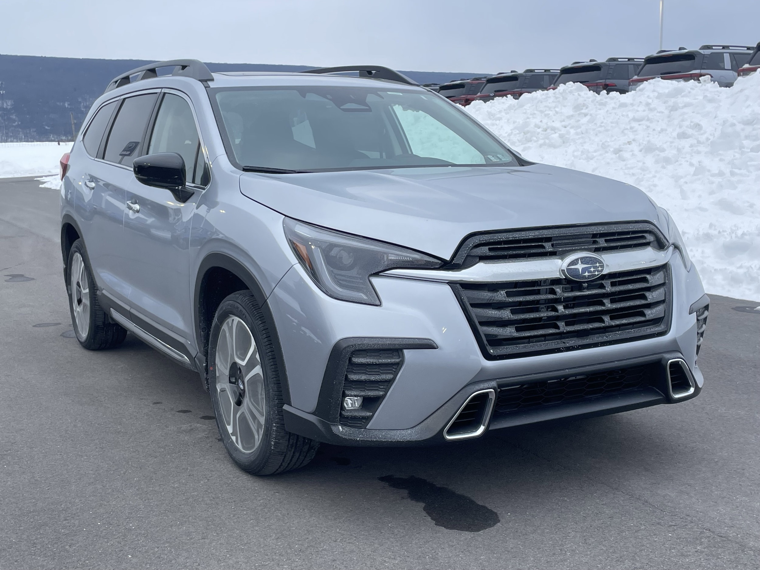 2026 Subaru Ascent
