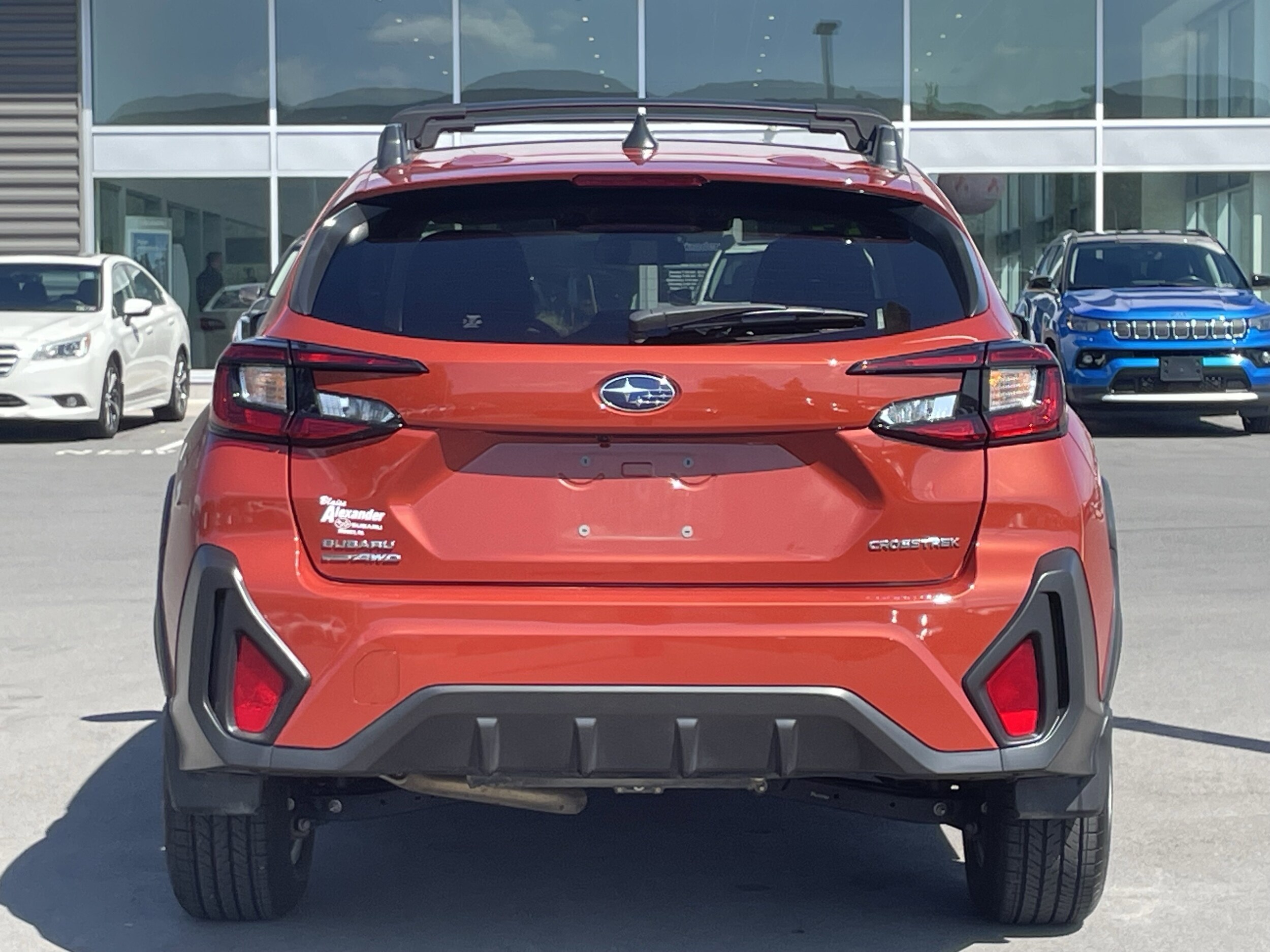 2024 Subaru Crosstrek Premium photo 4