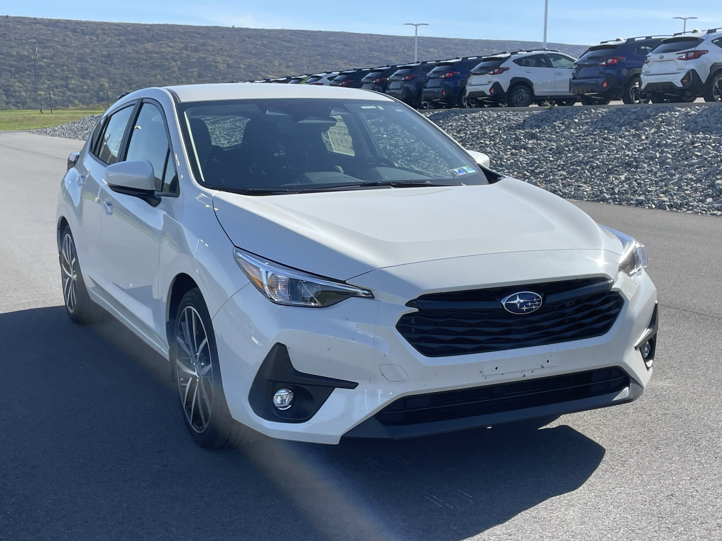 2026 Subaru Impreza 2.0 Sport CVT's photo