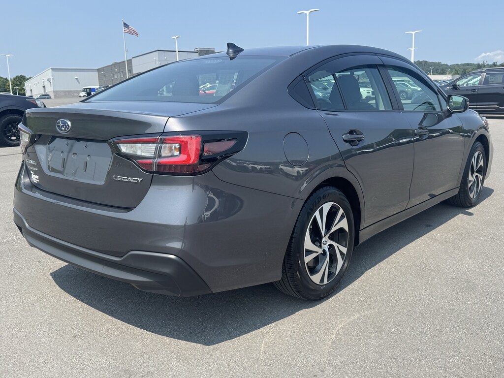 Certified 2025 Subaru Legacy Premium Sedan