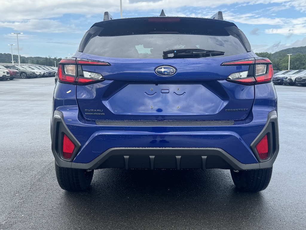 New 2026 Subaru Crosstrek Limited SUV