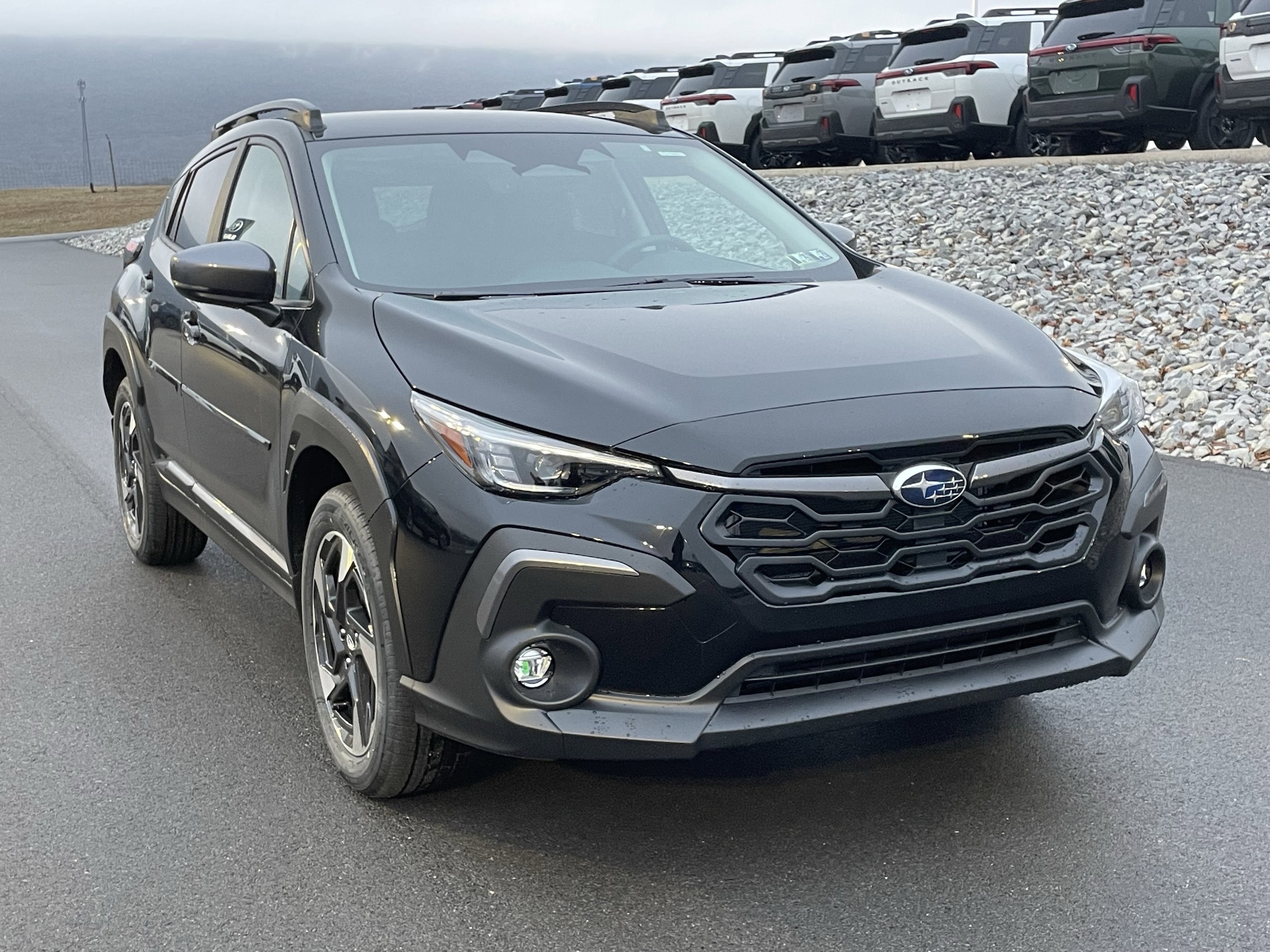 2026 Subaru Crosstrek