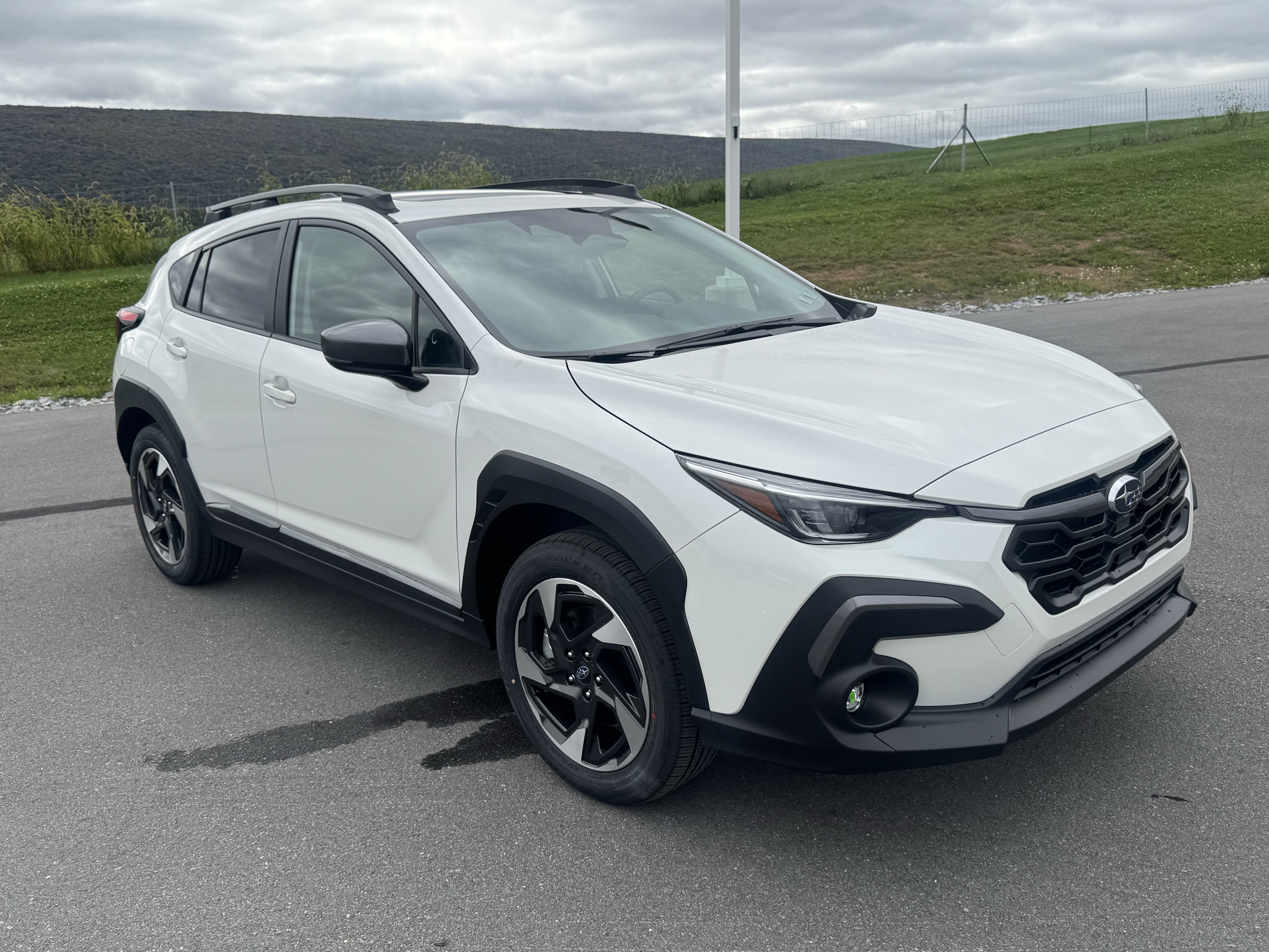  Subaru Crosstrek