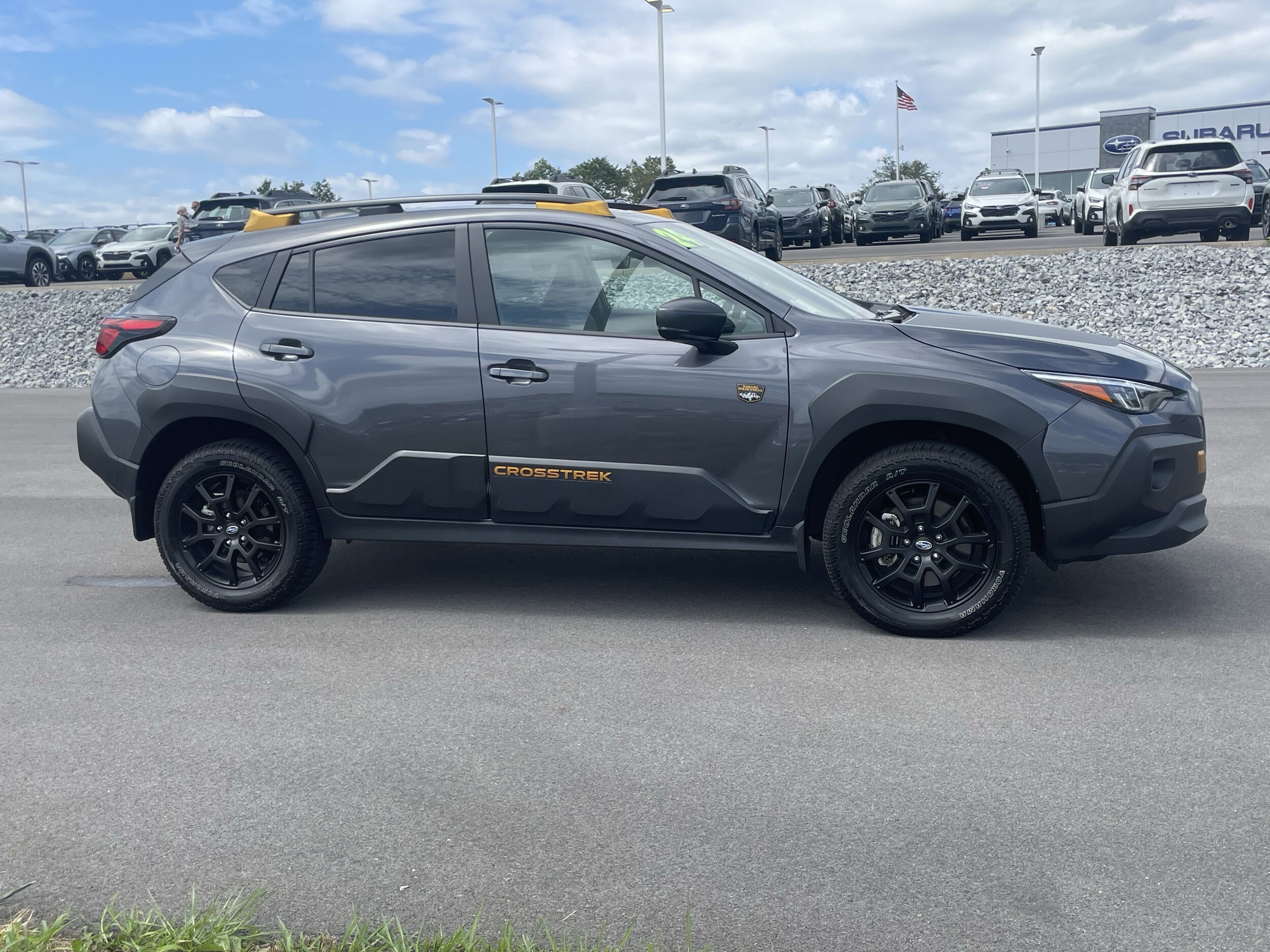 2024 Subaru Crosstrek Wilderness photo 2
