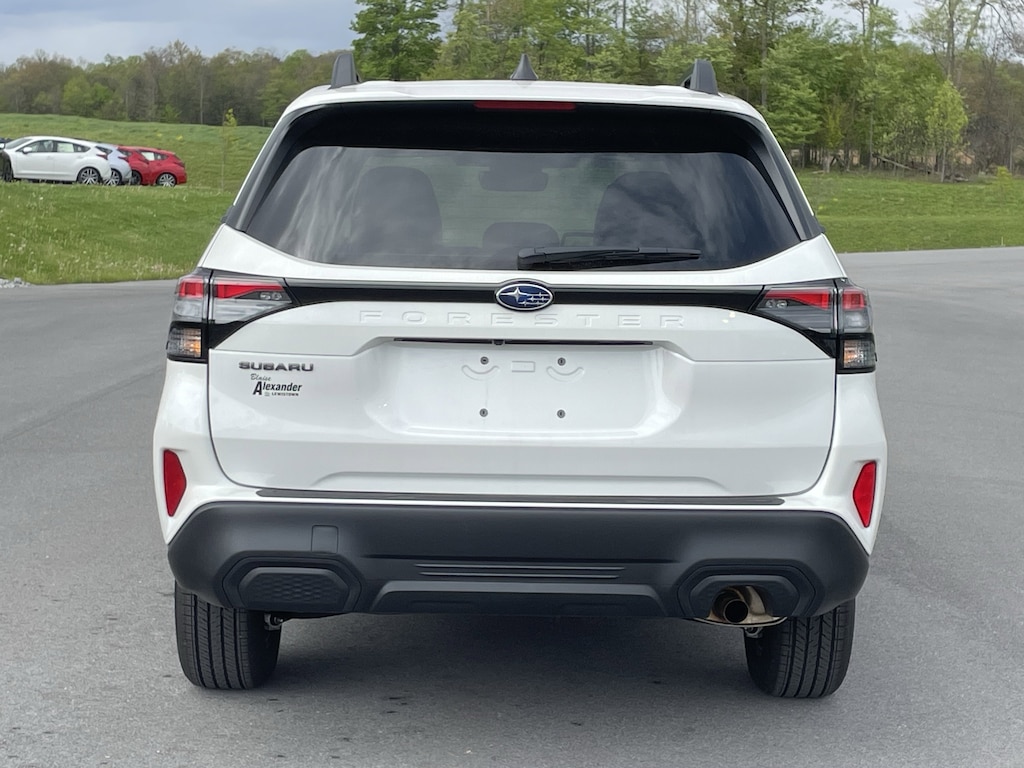 New 2026 Subaru Forester Premium SUV