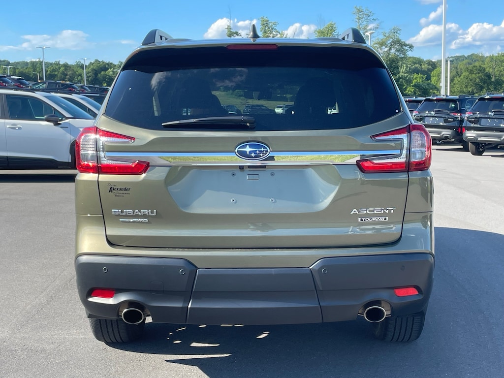 Certified 2024 Subaru Ascent Touring 7-Passenger SUV