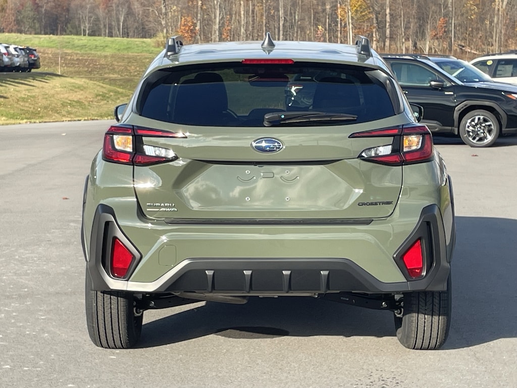 New 2026 Subaru Crosstrek Premium SUV