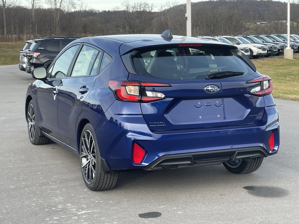 Used 2026 Subaru Impreza Sport 5-Door