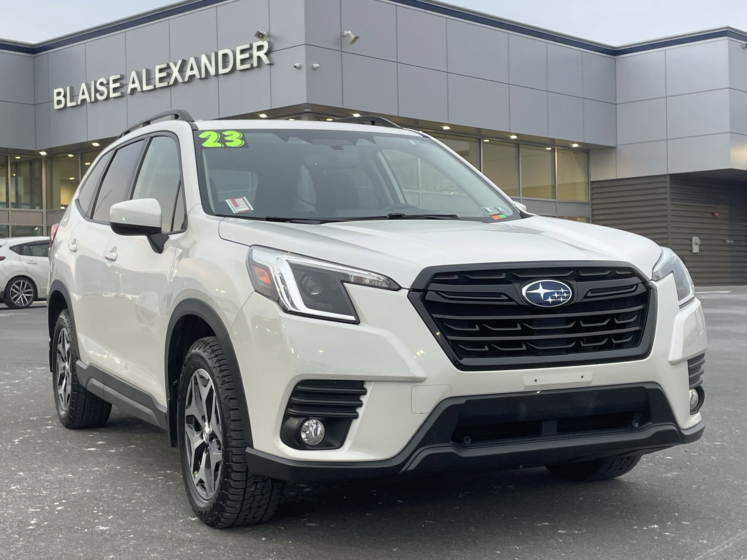 2023 Subaru Forester Premium