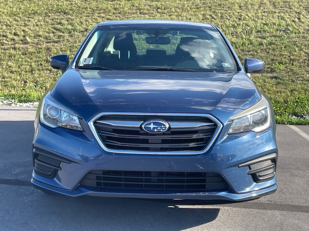 Used 2019 Subaru Legacy 2.5i Premium Sedan
