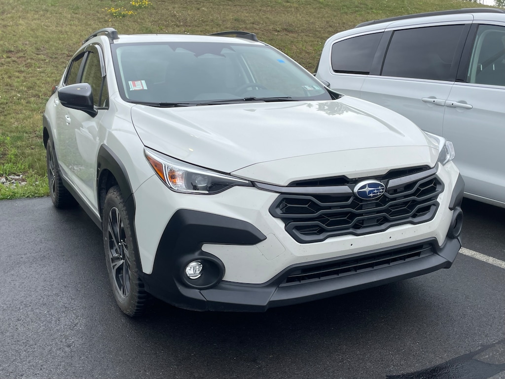 Certified 2024 Subaru Crosstrek Premium SUV