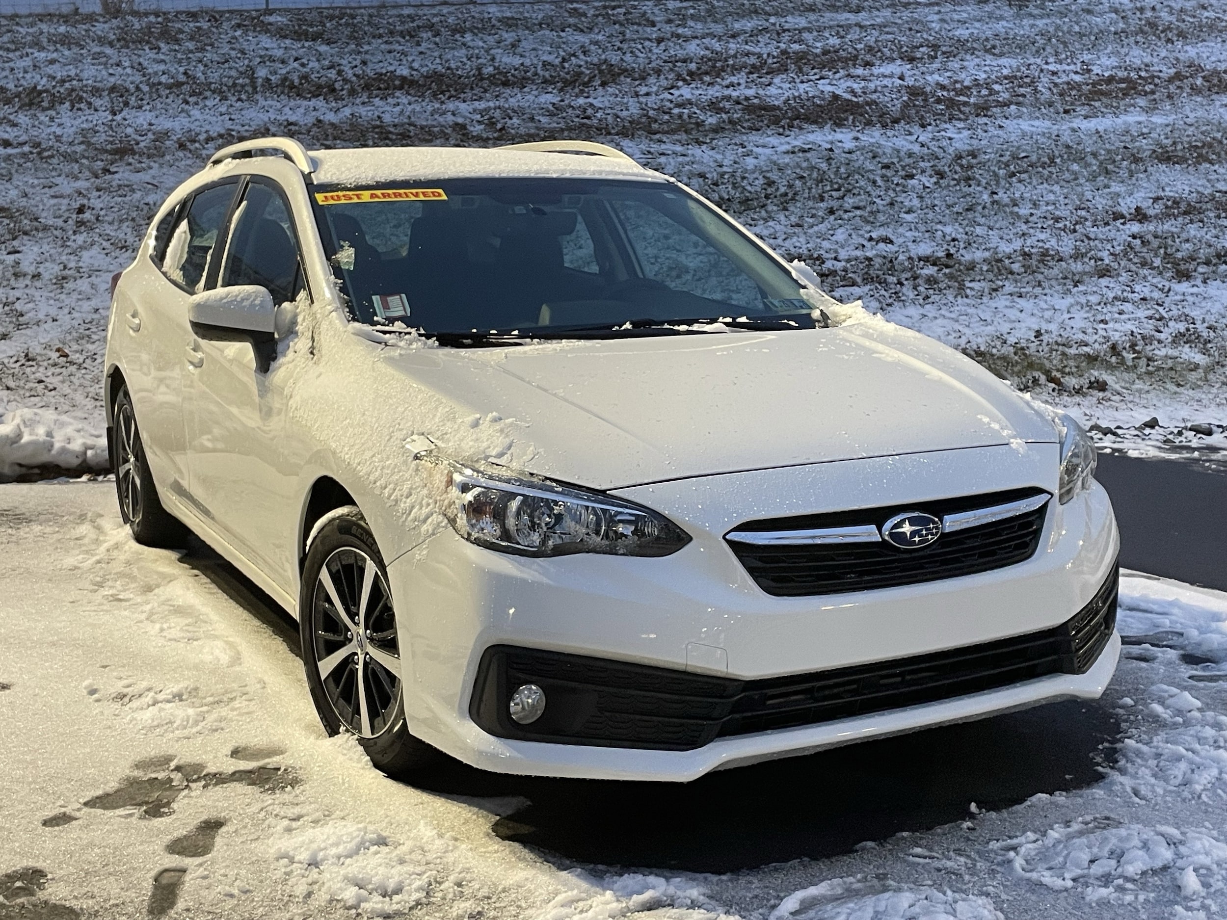 2021 Subaru Impreza Premium's photo