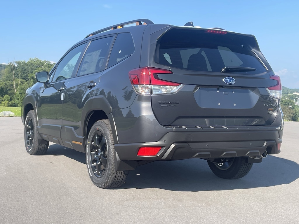 Used 2025 Subaru Forester Wilderness SUV