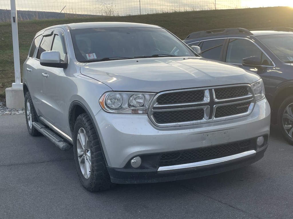 Used 2013 Dodge Durango SXT SUV