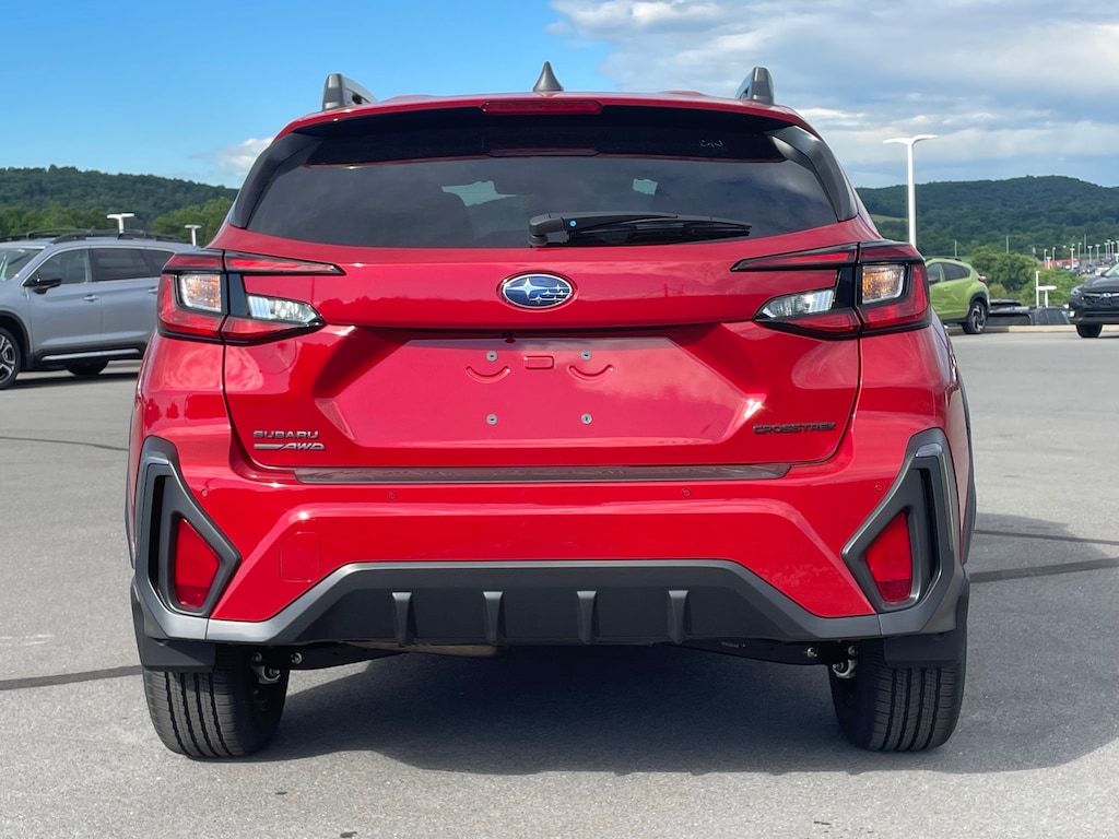 New 2026 Subaru Crosstrek Limited SUV